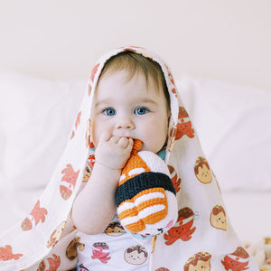 Big Welcome Home Baby Gift Set - Sushi Collection