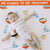 the wee bean organic and sustainable baby gift set blankets and bibs in ramen and sake taste of Japan