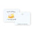 The Wee Bean gift cards I'm all that and dim sum