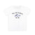 Organic Cotton Toddler Kid’s T-Shirt (3-4Y) - White Bunny Candy new sizes